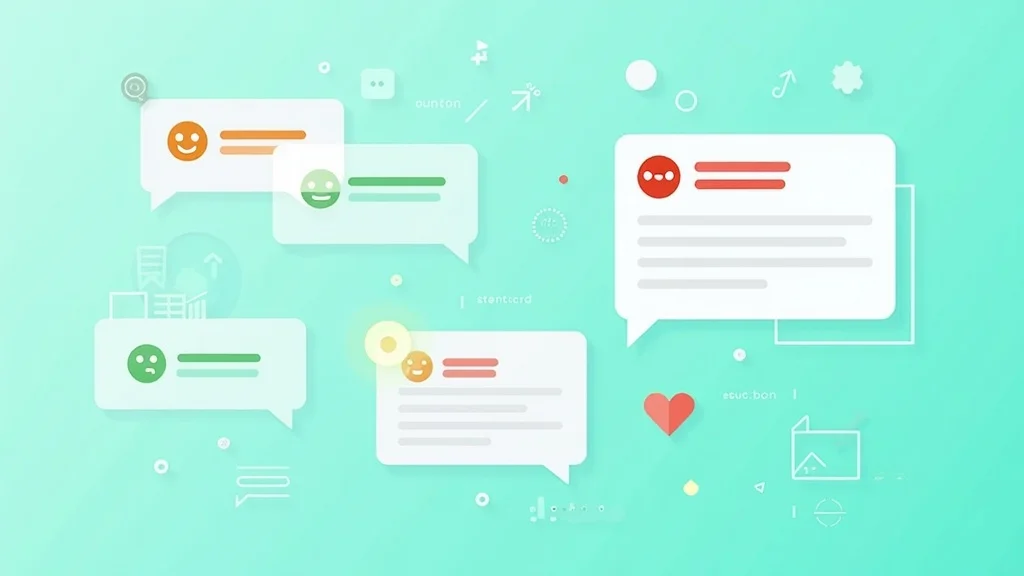 AI sentimentanalyse dashboard dat klantemoties detecteert en prioriteert in een helpdesk